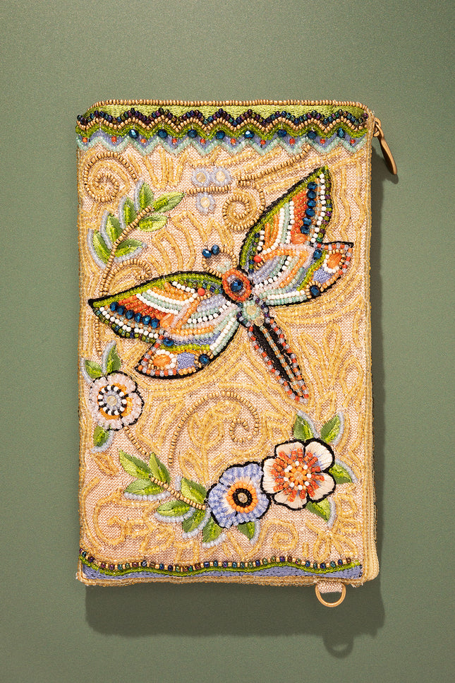 Soaring Spirit Crossbody Phone Bag