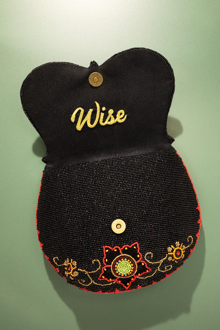 Night Owl Crossbody Handbag