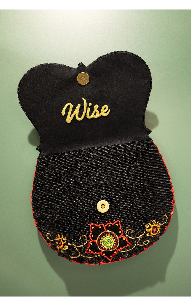 Night Owl Crossbody Handbag