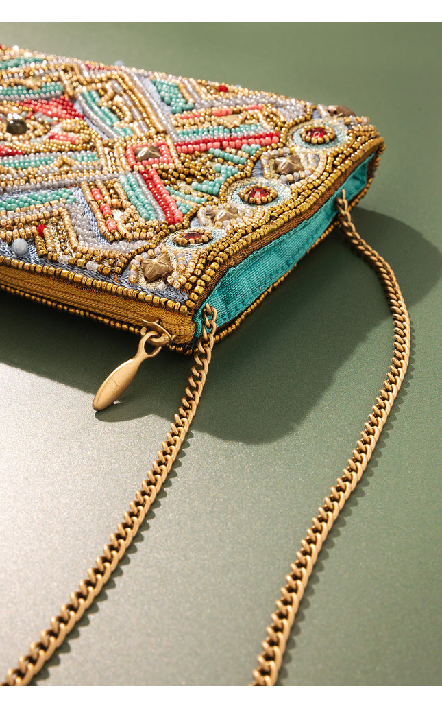 Native Girl Crossbody Bag