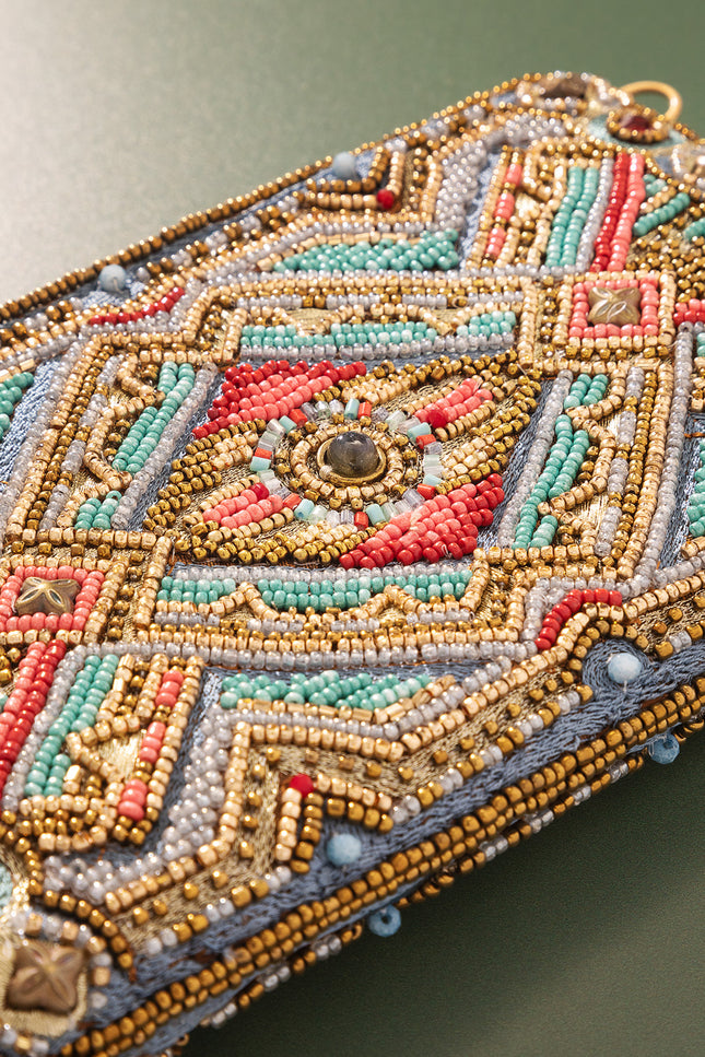 Native Girl Crossbody Phone Bag