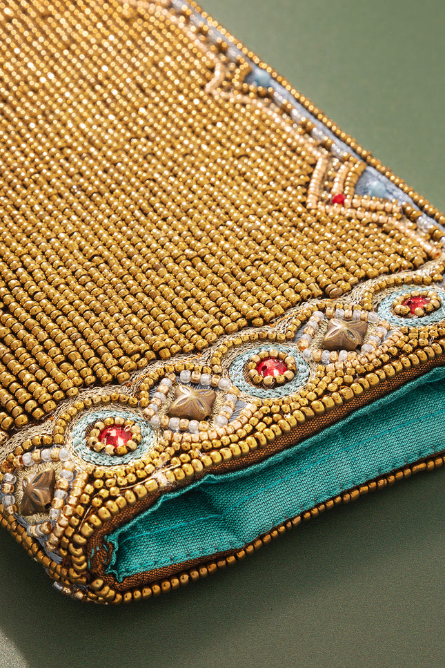 Native Girl Crossbody Phone Bag