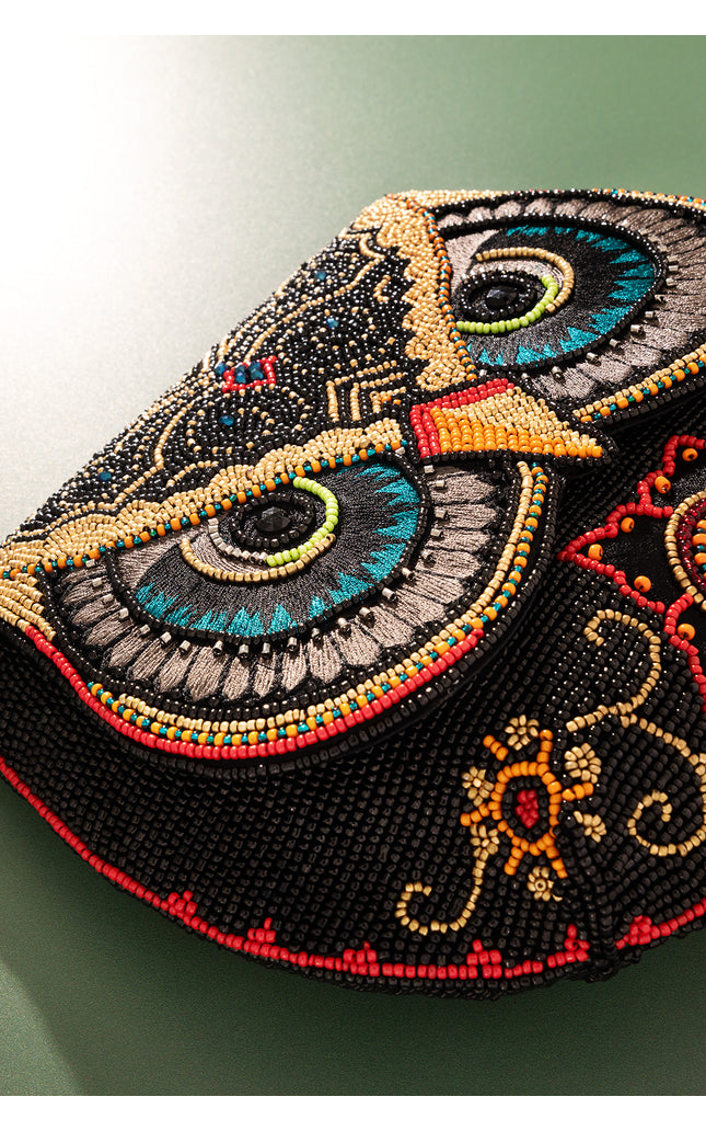 Night Owl Crossbody Handbag