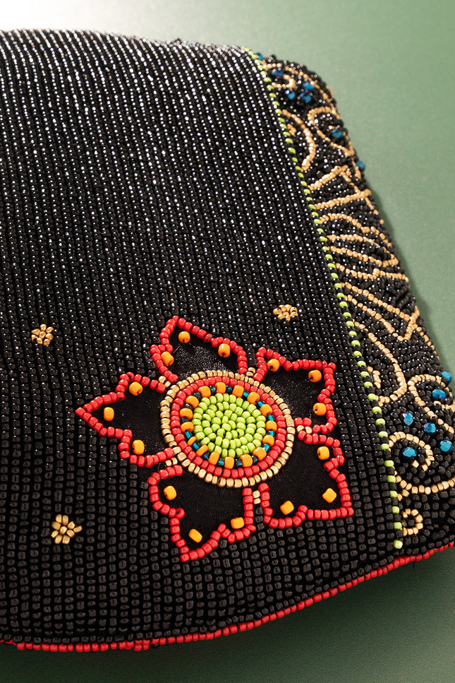 Night Owl Crossbody Handbag