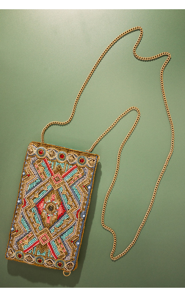 Native Girl Crossbody Bag