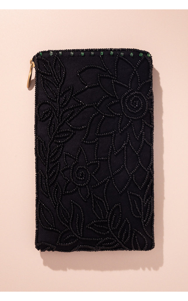 Iridescent Crossbody Bag