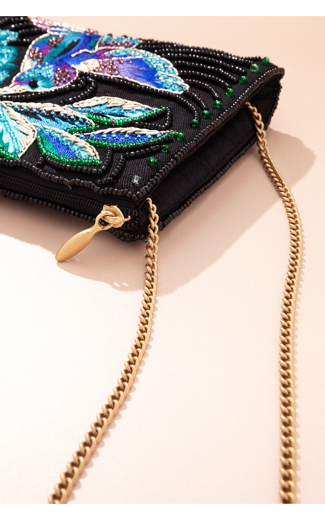 Iridescent Crossbody Bag