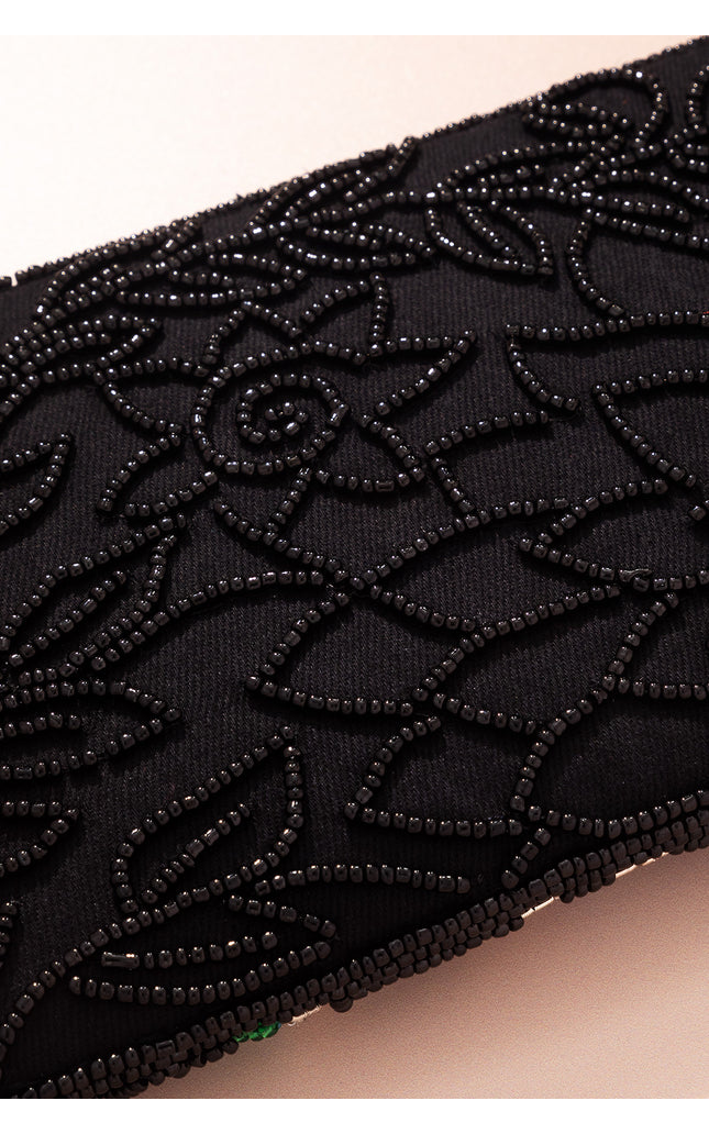 Iridescent Crossbody Bag