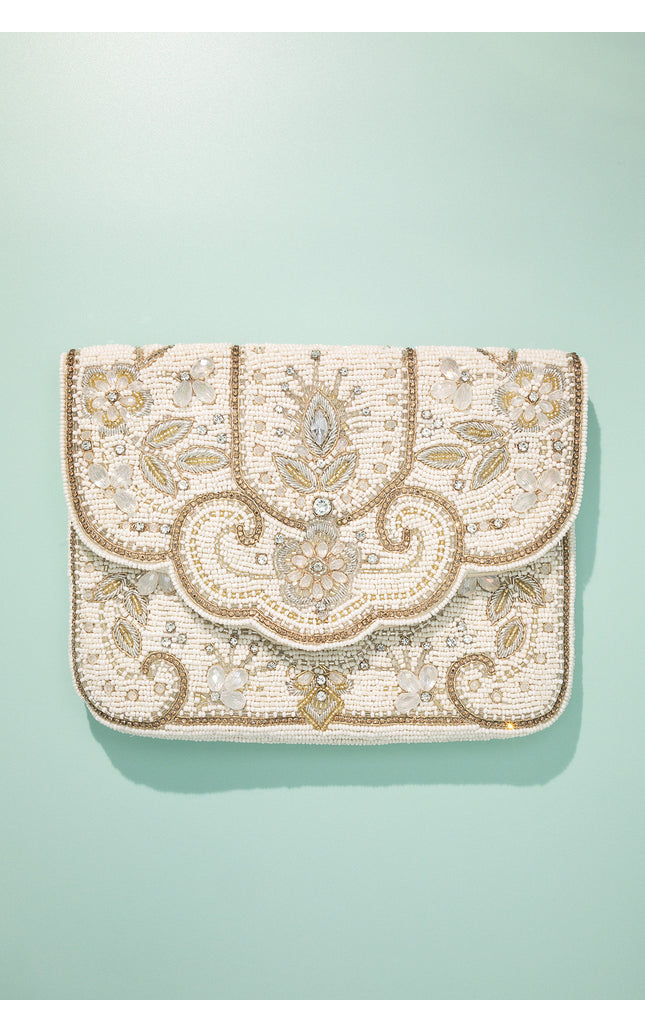 Lavish Crossbody Handbag Clutch