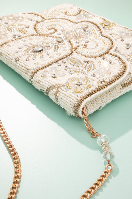 Lavish Crossbody Handbag Clutch