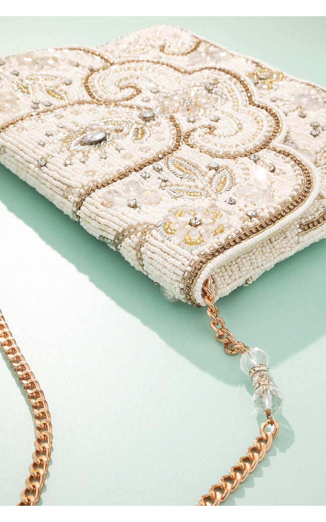 Lavish Crossbody Handbag Clutch