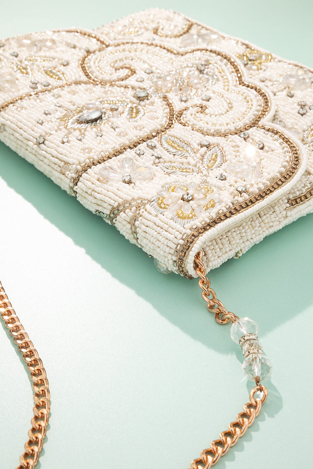 Lavish Crossbody Handbag Clutch