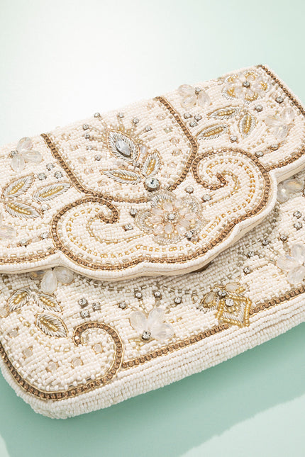 Lavish Crossbody Handbag Clutch