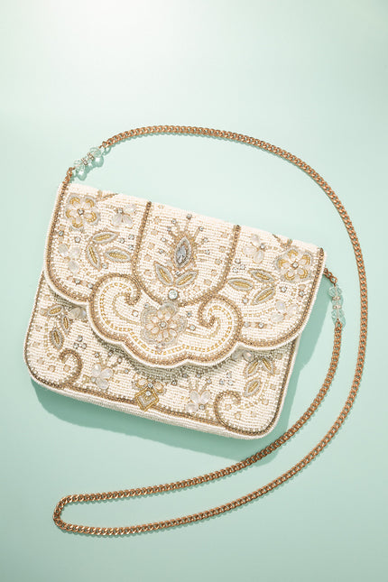 Lavish Crossbody Handbag Clutch